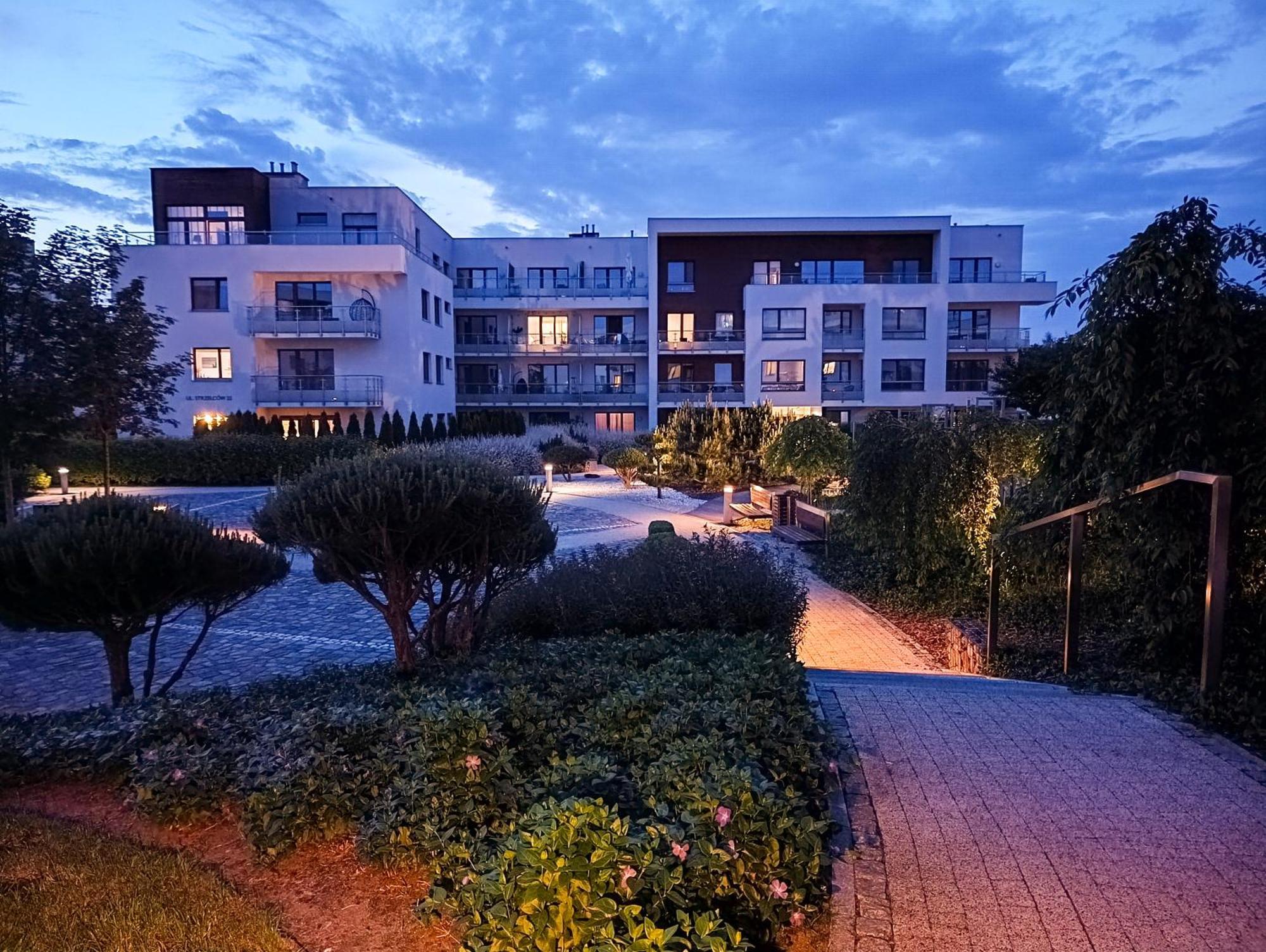 Studio Altoria Gdynia Exterior foto