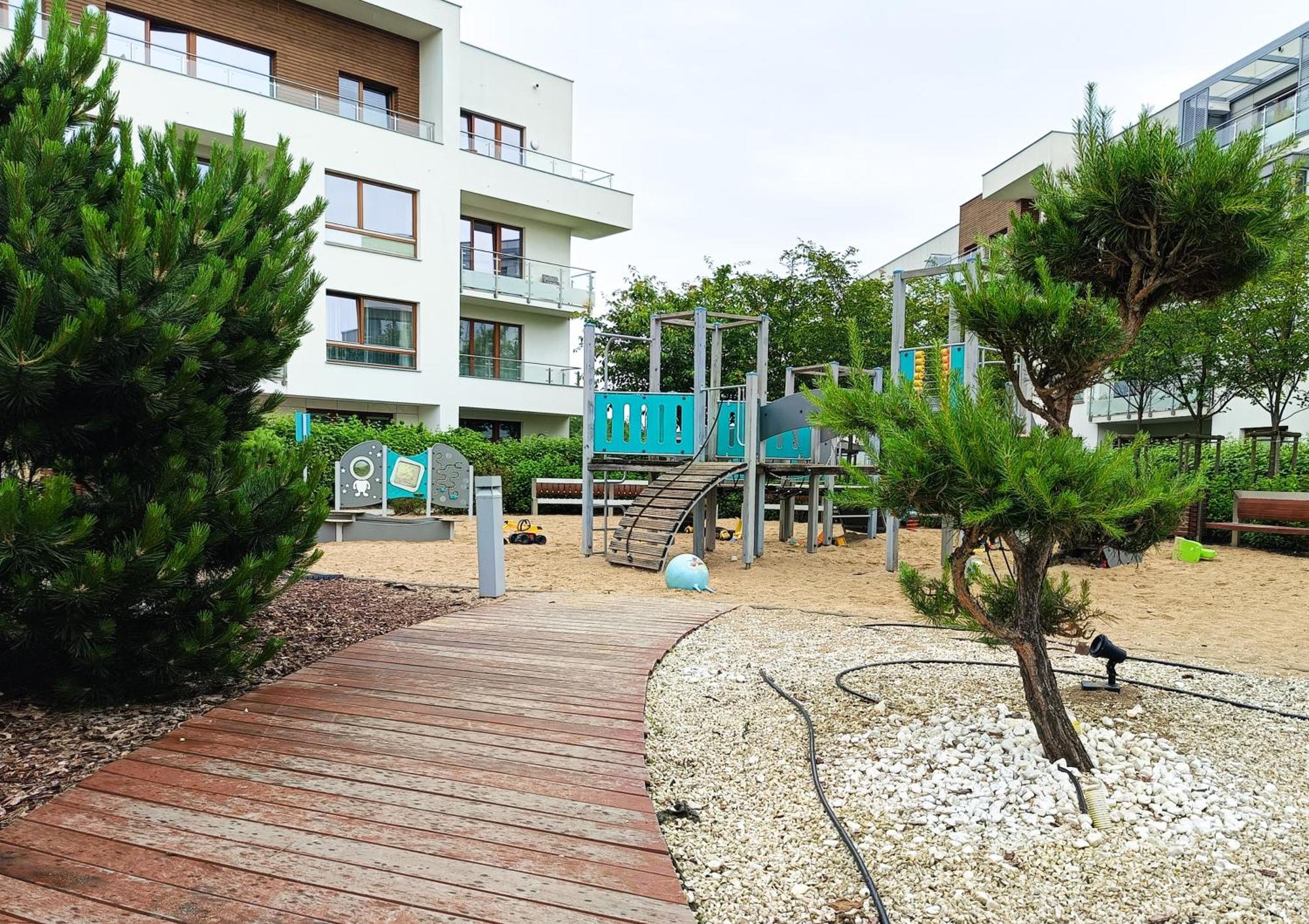 Studio Altoria Gdynia Exterior foto