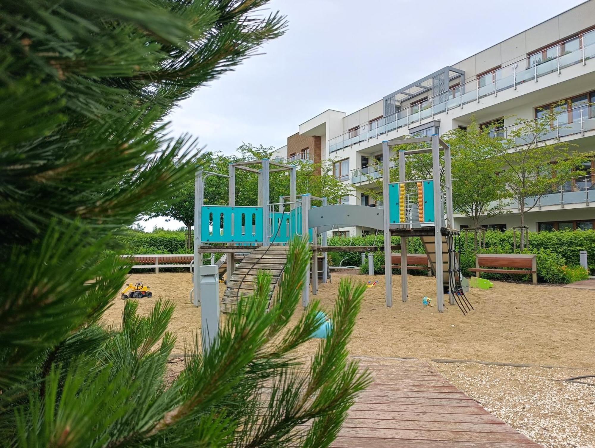 Studio Altoria Gdynia Exterior foto